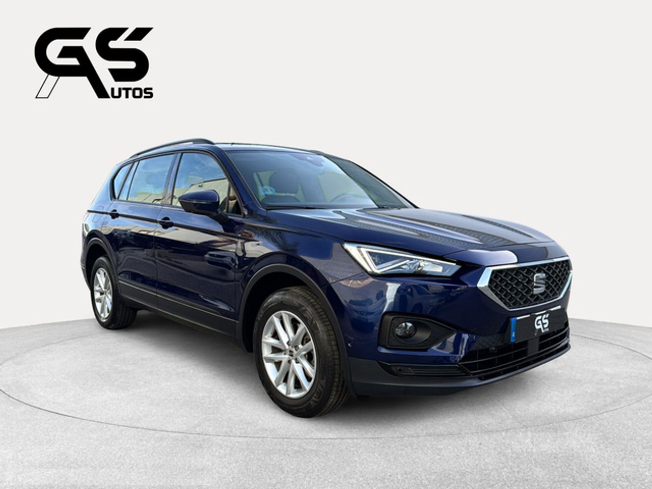 Foto Seat Tarraco 3