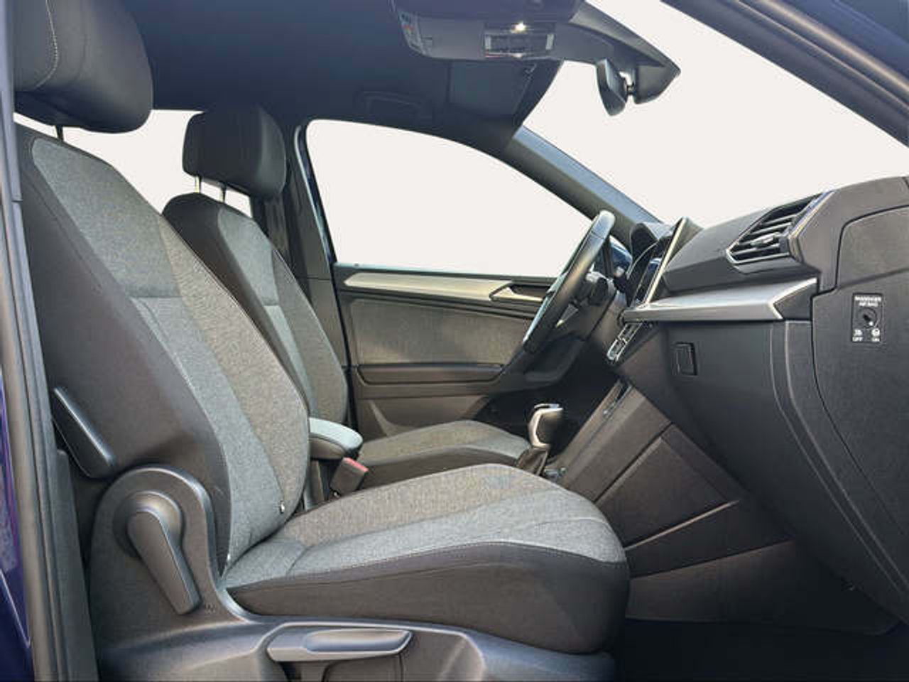 Foto Seat Tarraco 13