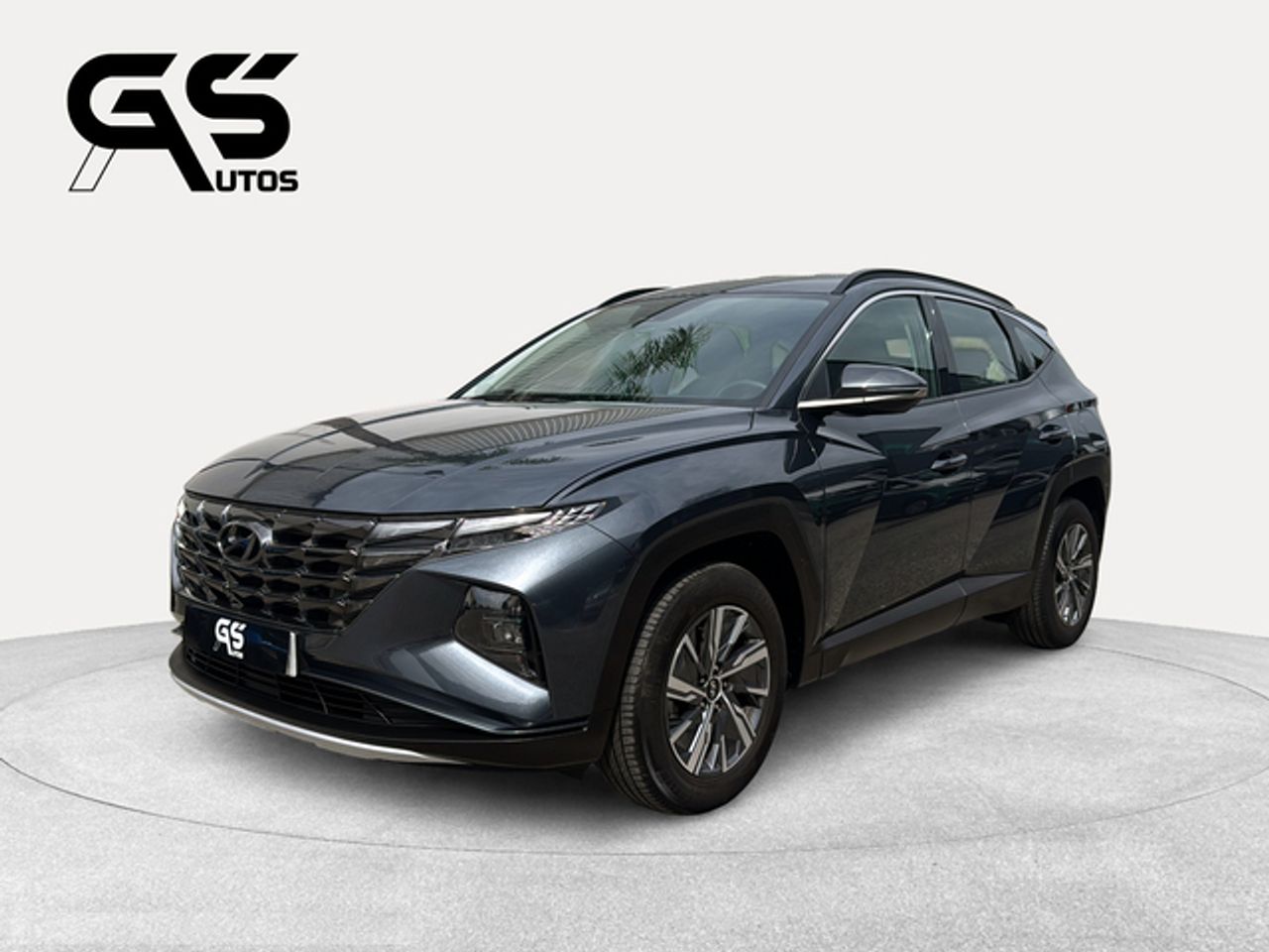 Foto Hyundai Tucson 1