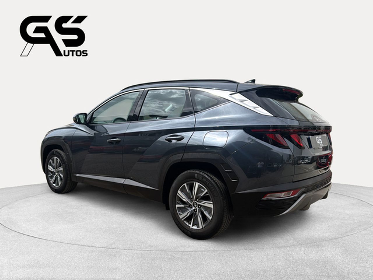 Foto Hyundai Tucson 6