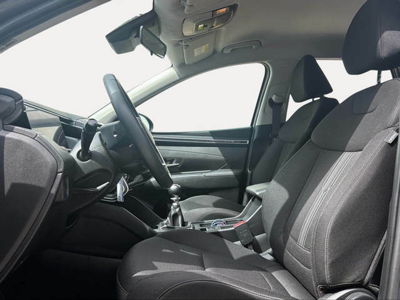 Foto Hyundai Tucson 7