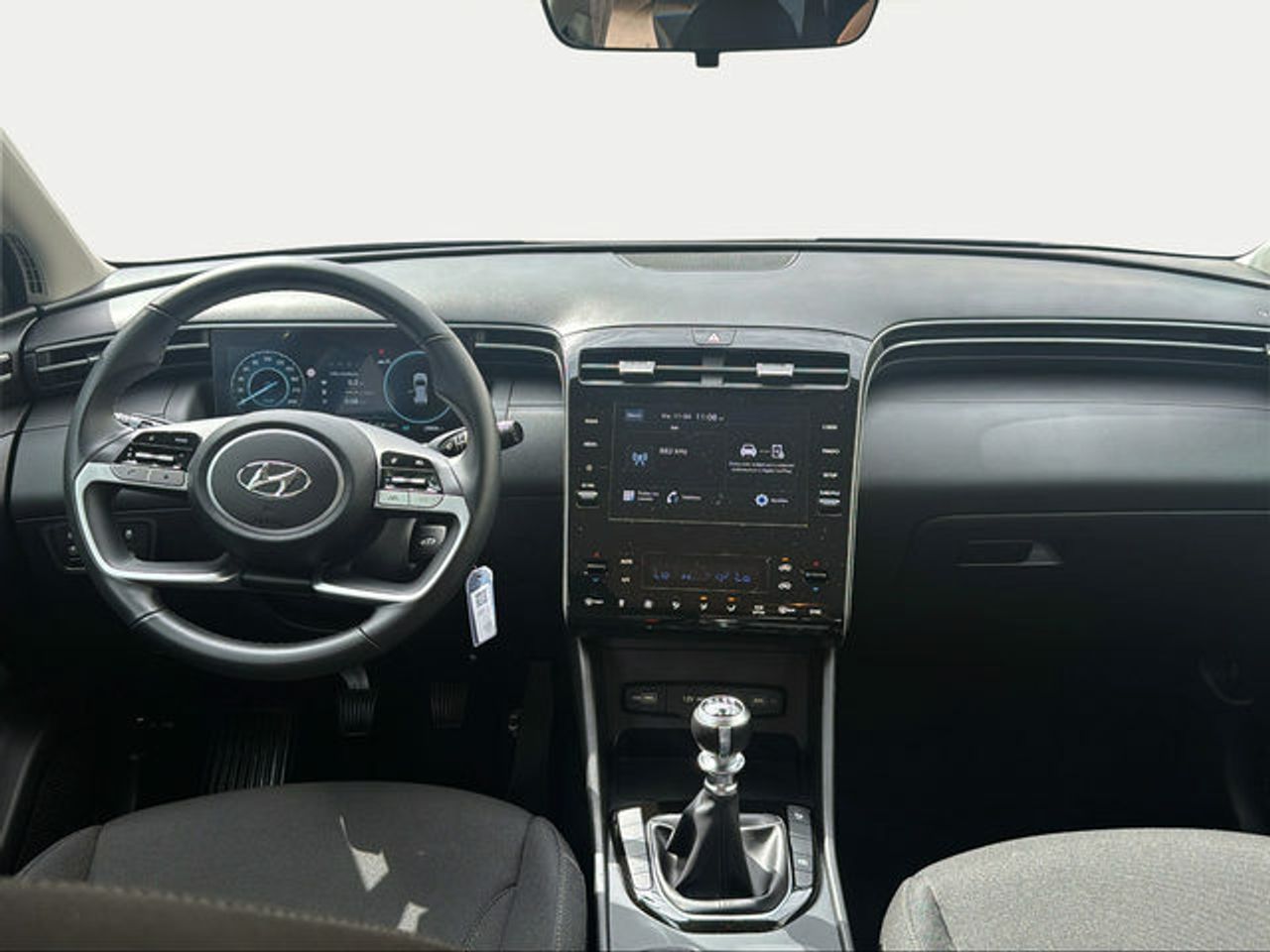 Foto Hyundai Tucson 8