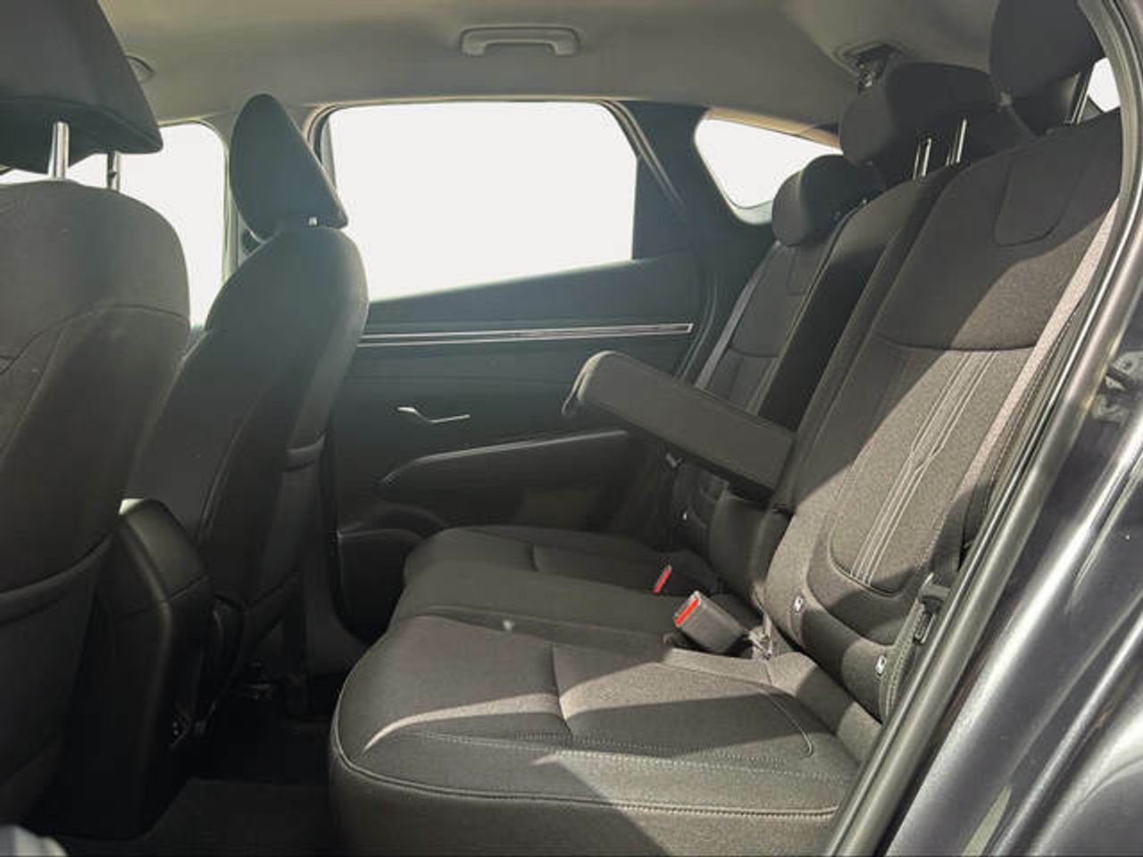 Foto Hyundai Tucson 9