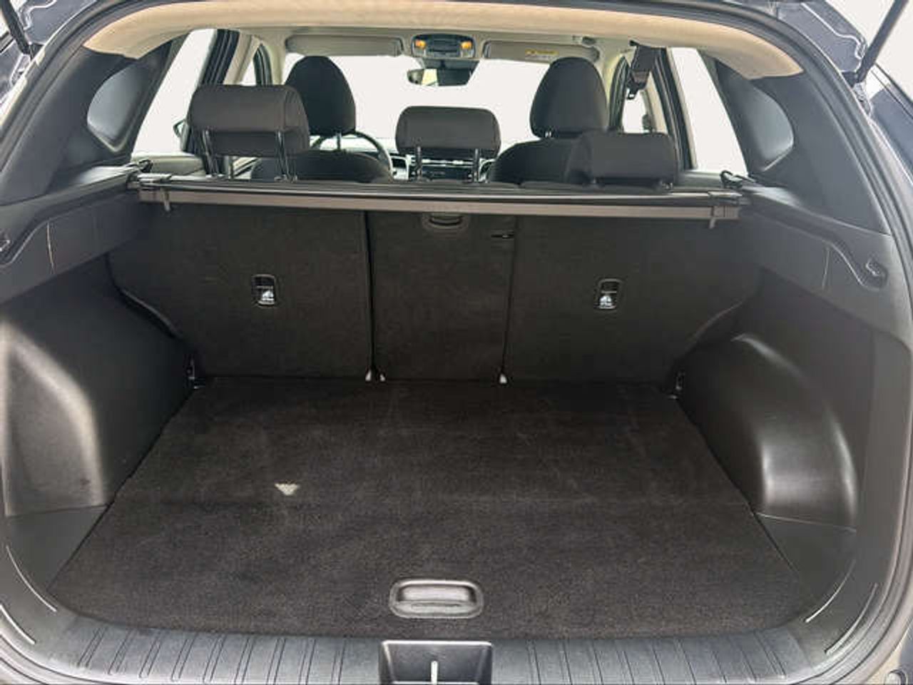 Foto Hyundai Tucson 10