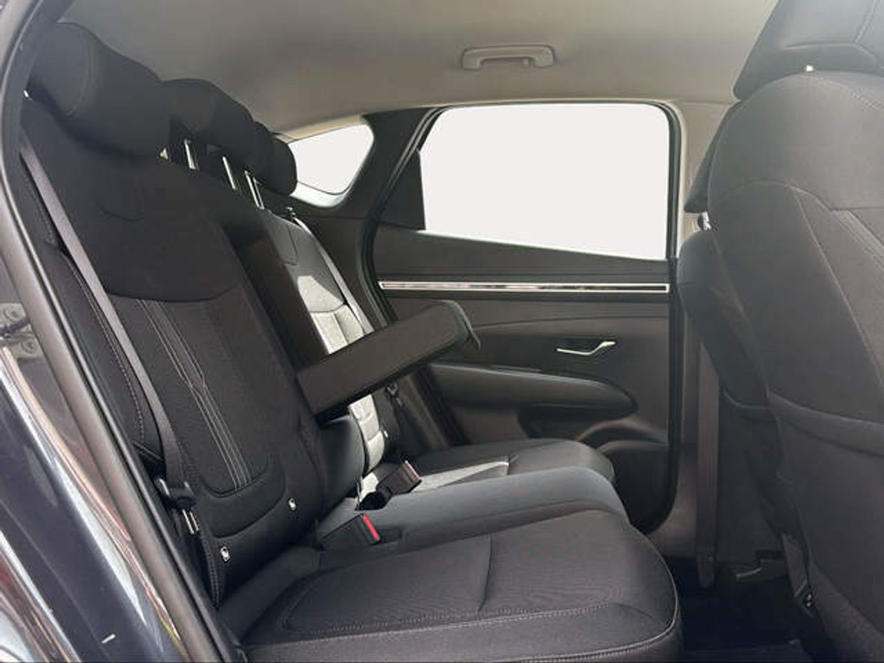 Foto Hyundai Tucson 11