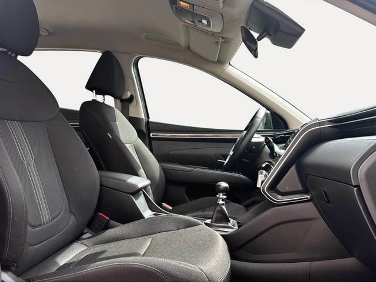 Foto Hyundai Tucson 12