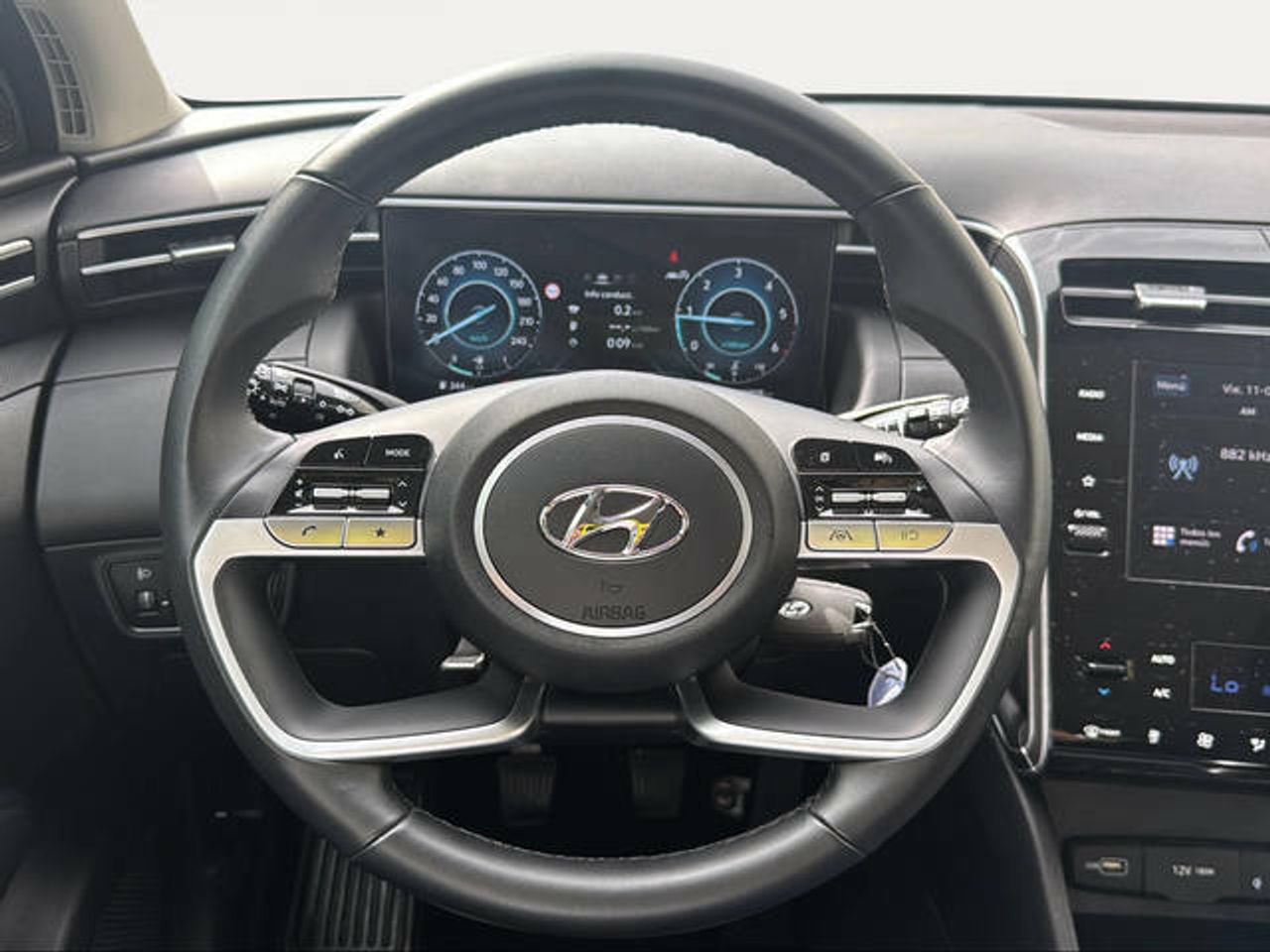 Foto Hyundai Tucson 13