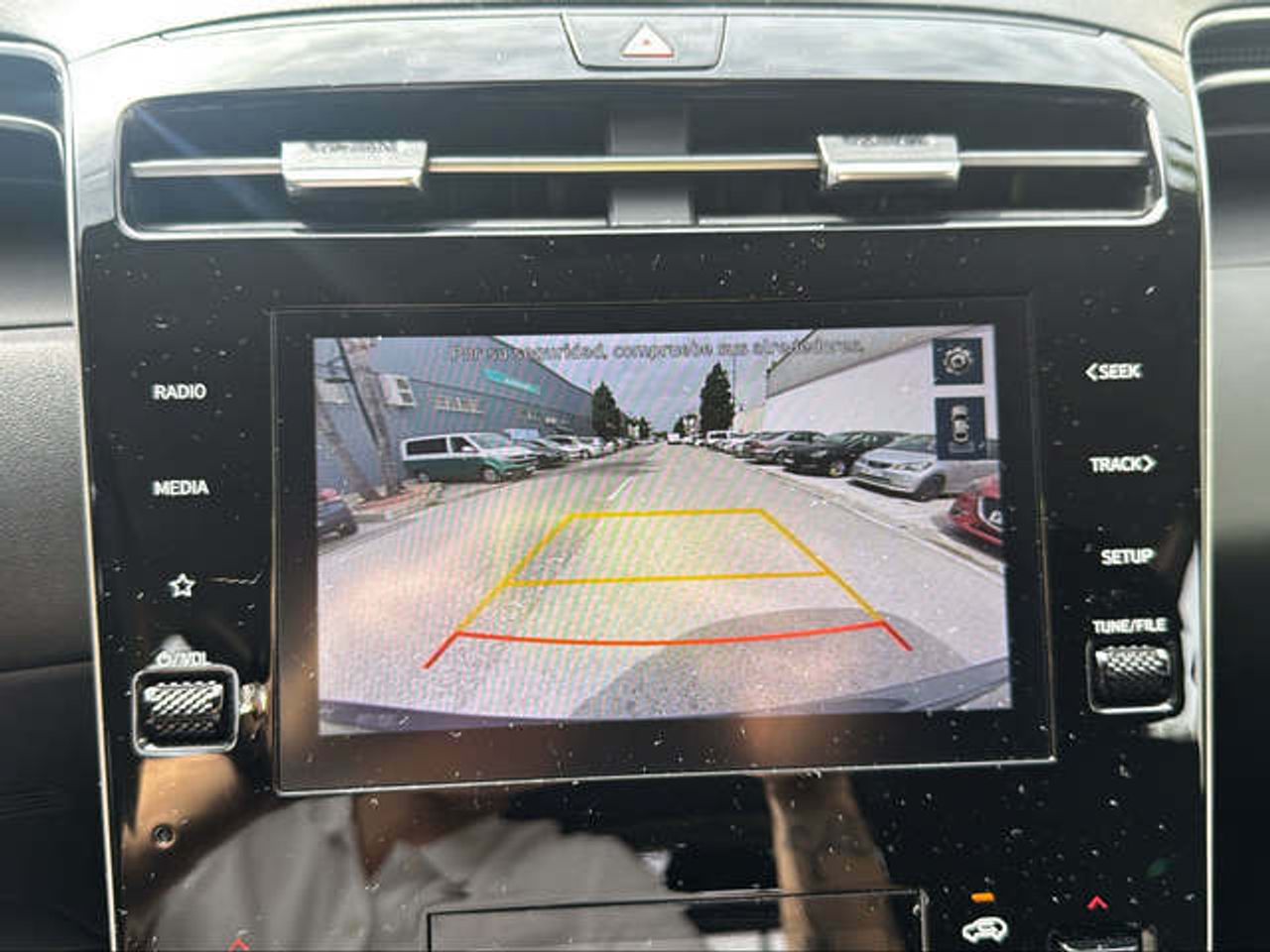 Foto Hyundai Tucson 17