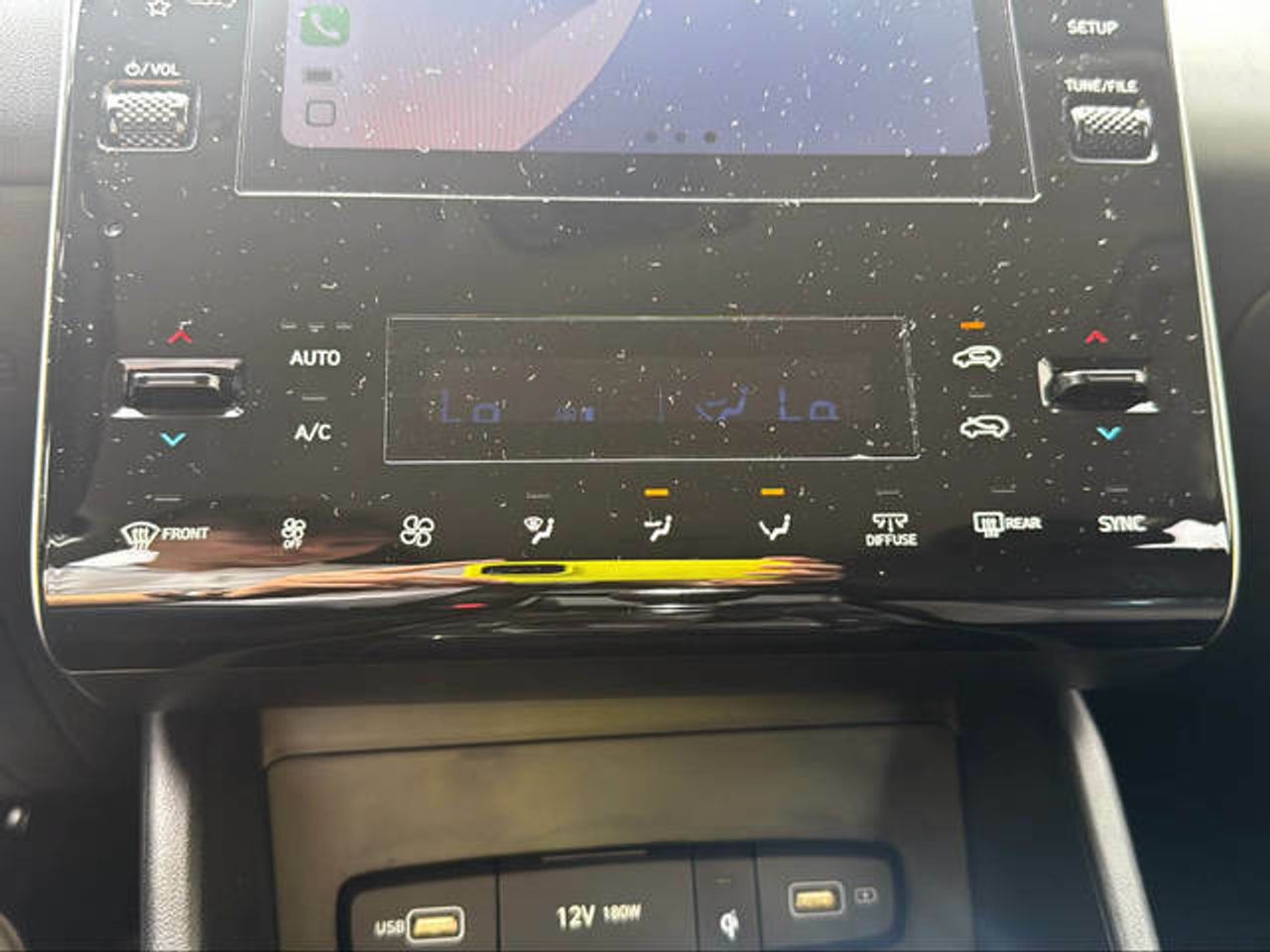 Foto Hyundai Tucson 18