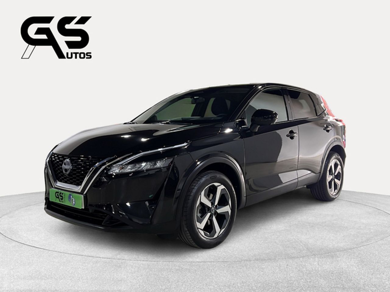 Foto Nissan Qashqai 1