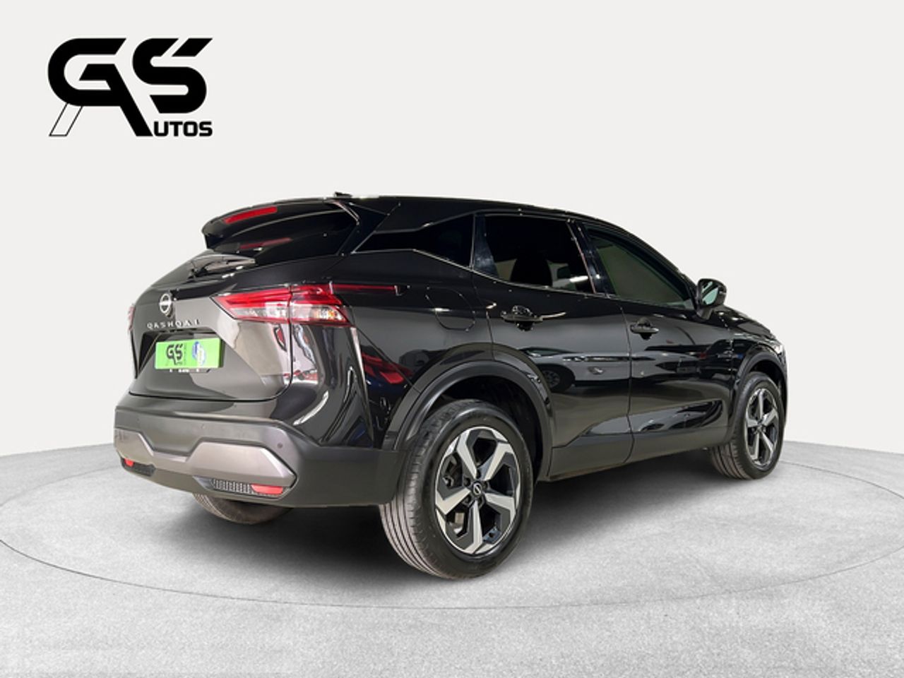 Foto Nissan Qashqai 4