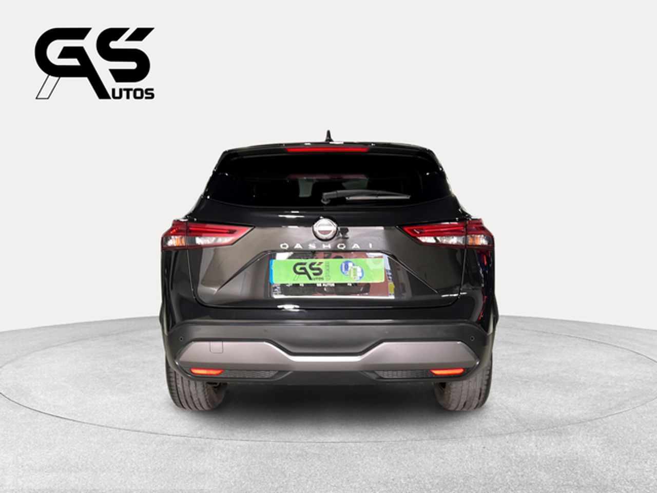 Foto Nissan Qashqai 5