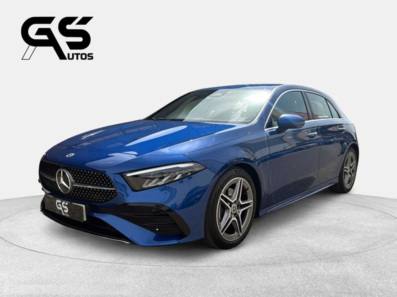 Foto Mercedes-Benz Clase A 1
