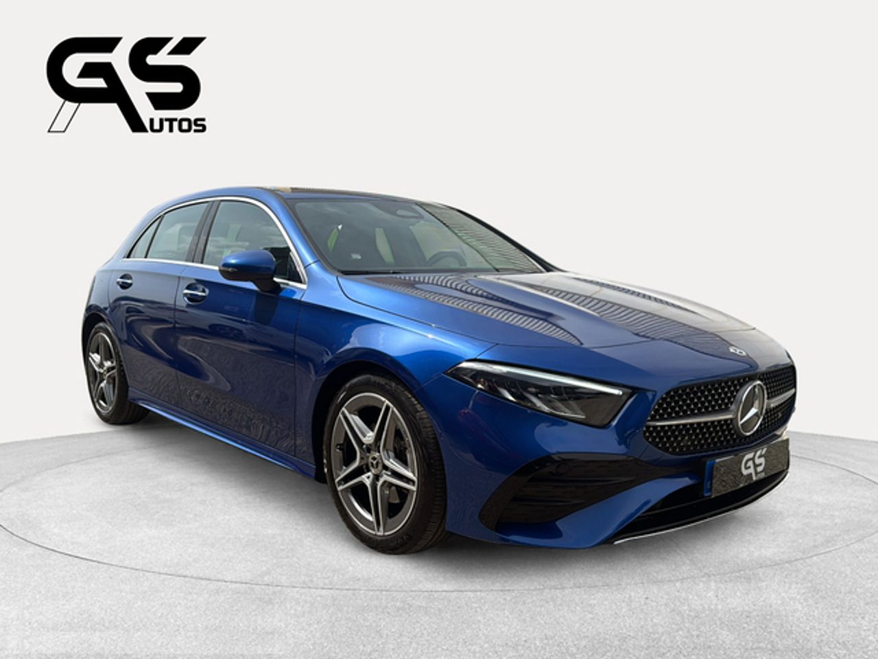 Foto Mercedes-Benz Clase A 3