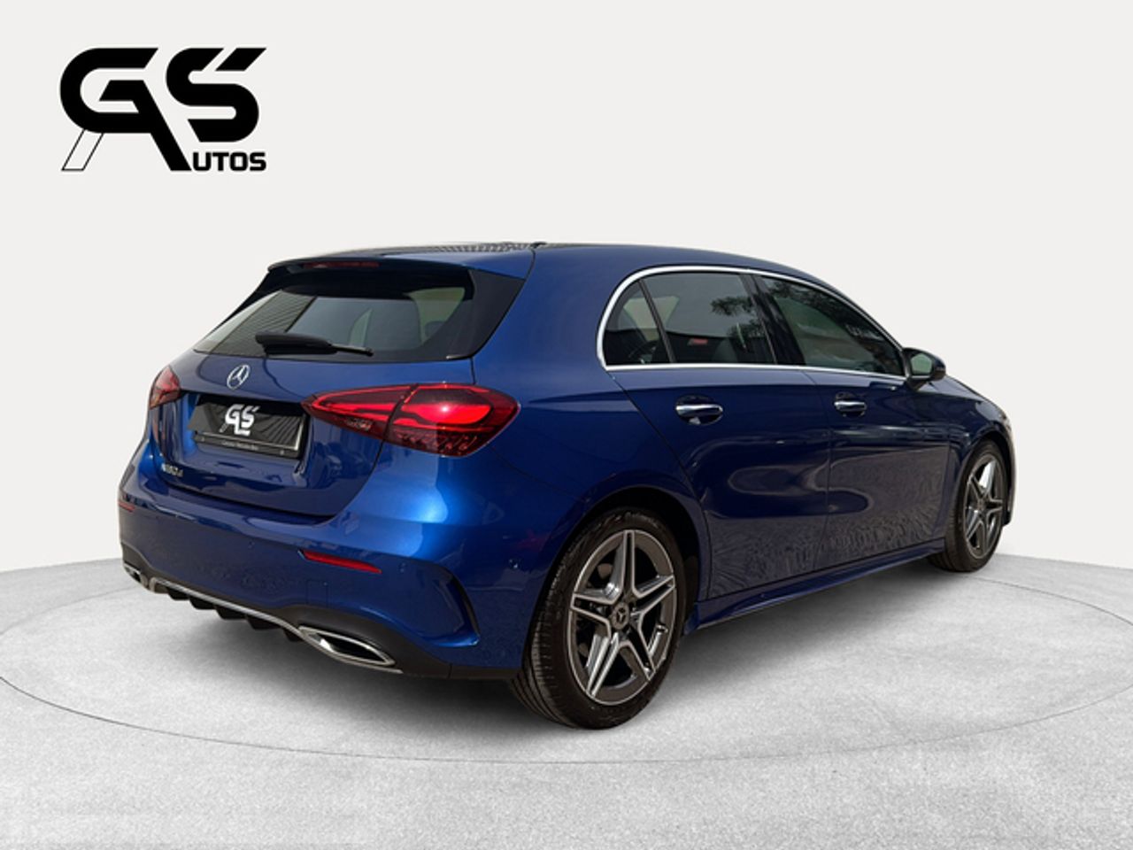 Foto Mercedes-Benz Clase A 4