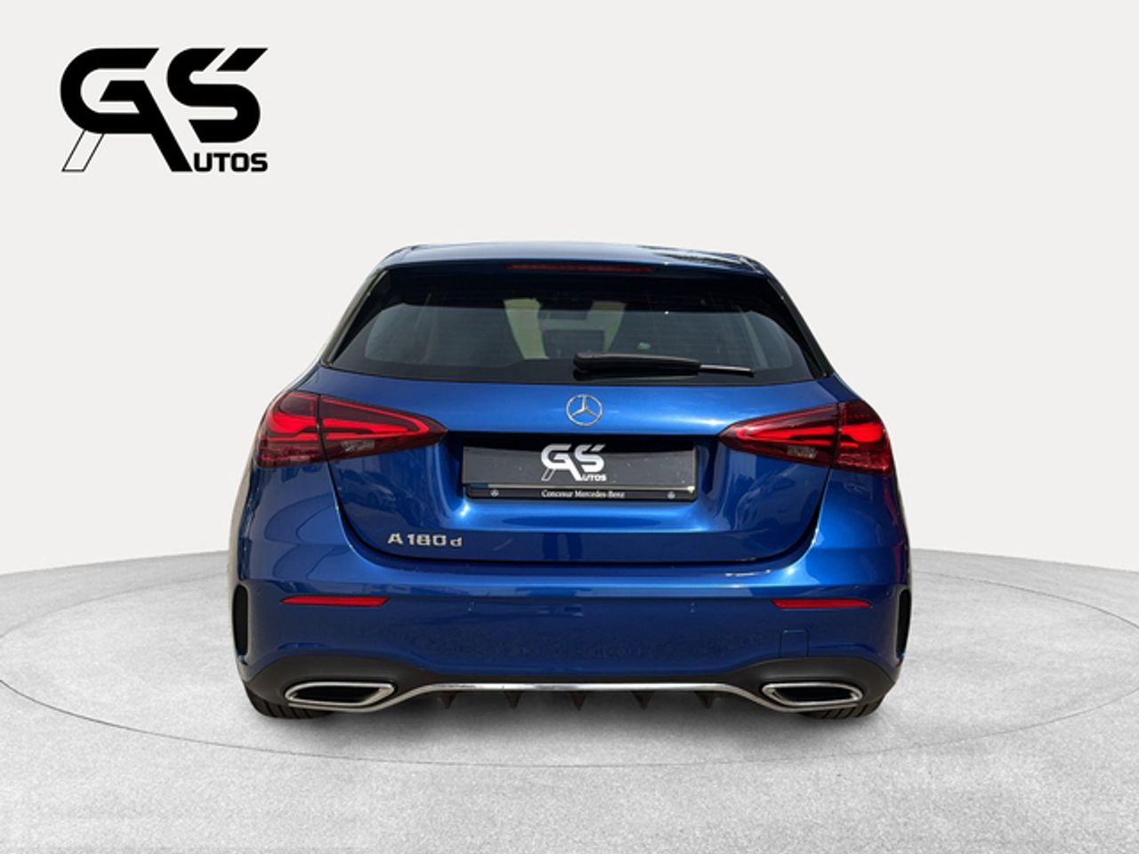 Foto Mercedes-Benz Clase A 5