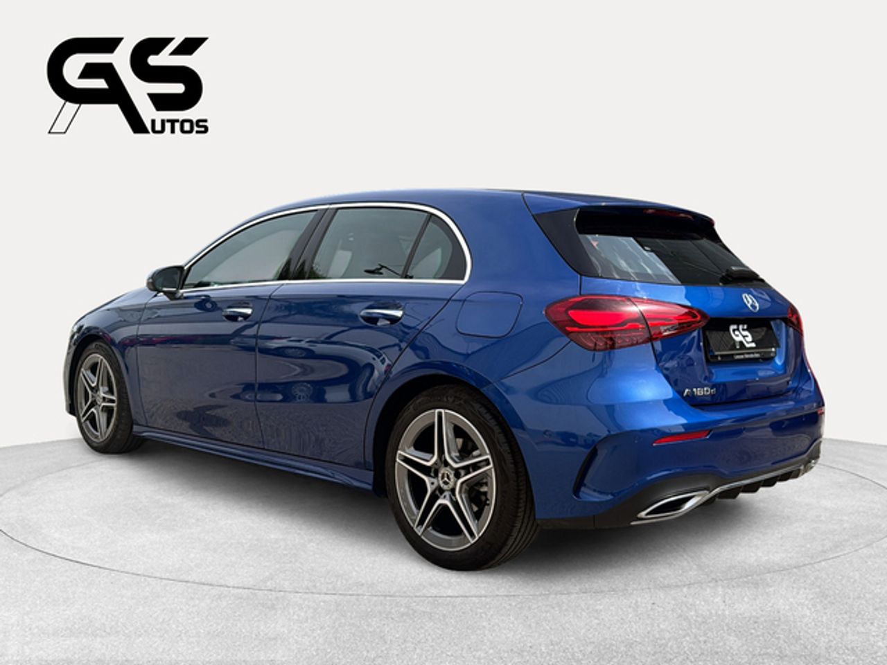 Foto Mercedes-Benz Clase A 6