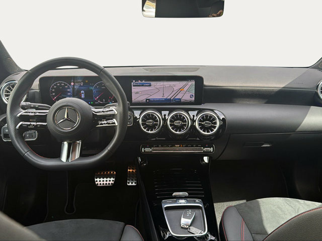 Foto Mercedes-Benz Clase A 8