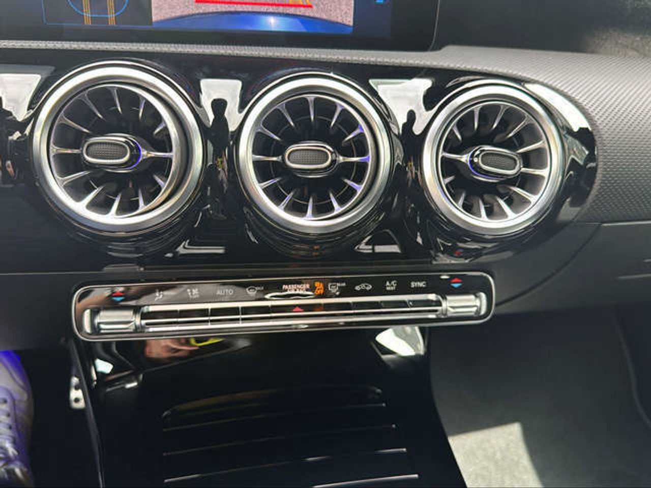 Foto Mercedes-Benz Clase A 18
