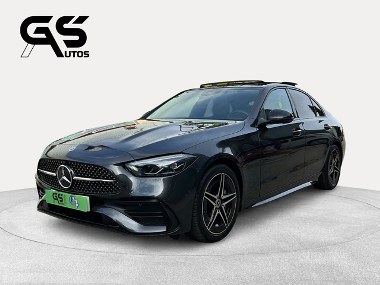 Foto Mercedes-Benz Clase C 1