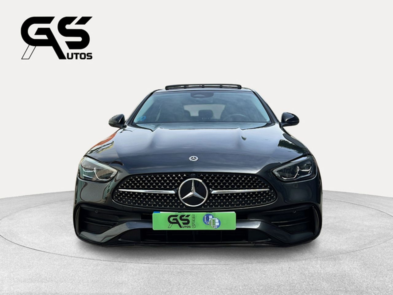 Foto Mercedes-Benz Clase C 2