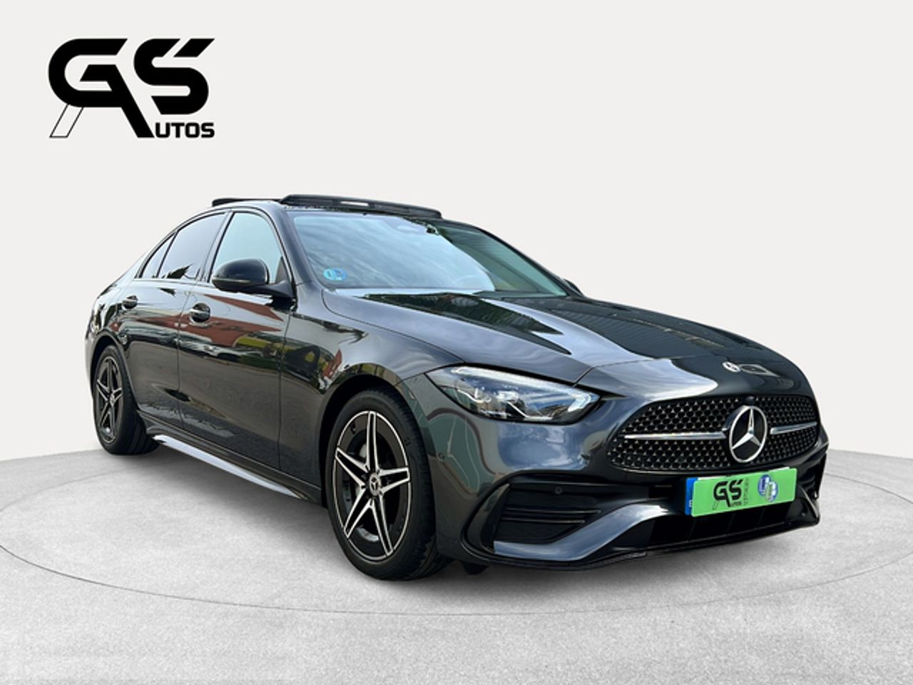 Foto Mercedes-Benz Clase C 3