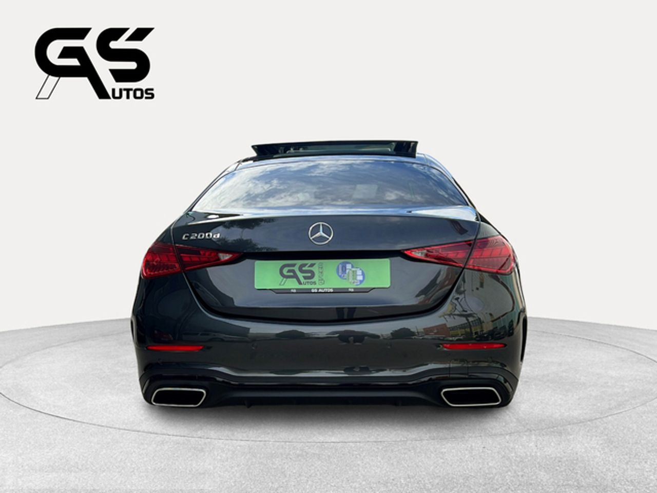 Foto Mercedes-Benz Clase C 5