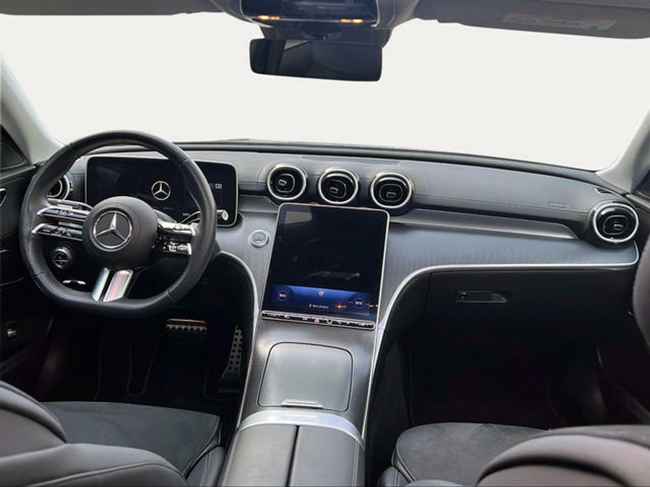 Foto Mercedes-Benz Clase C 8