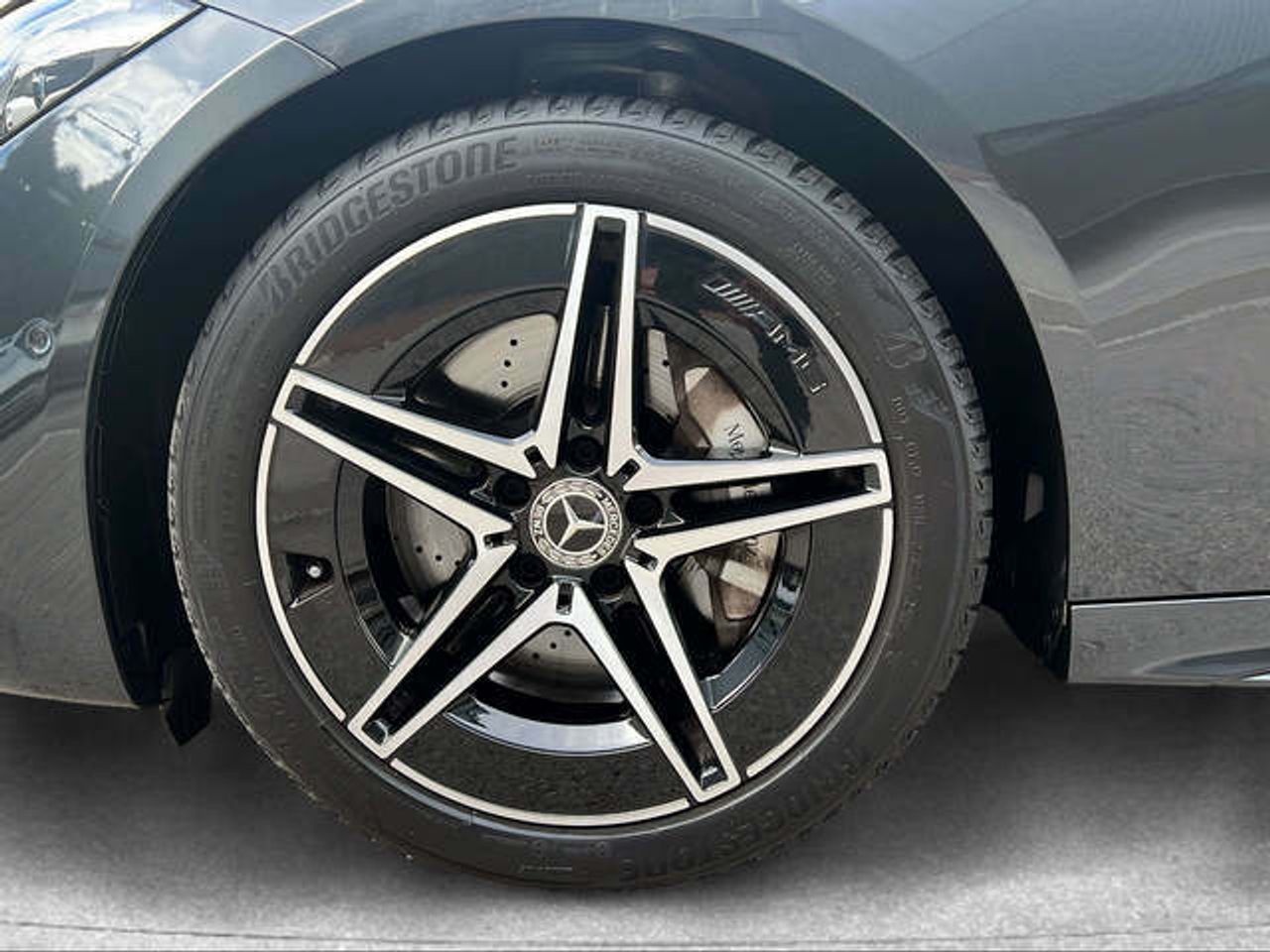 Foto Mercedes-Benz Clase C 12
