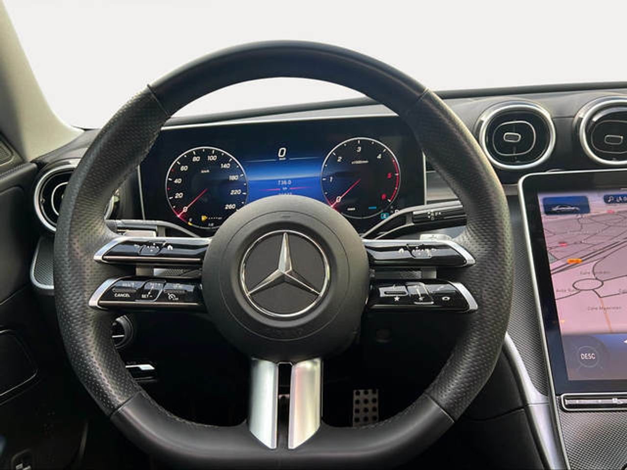 Foto Mercedes-Benz Clase C 13
