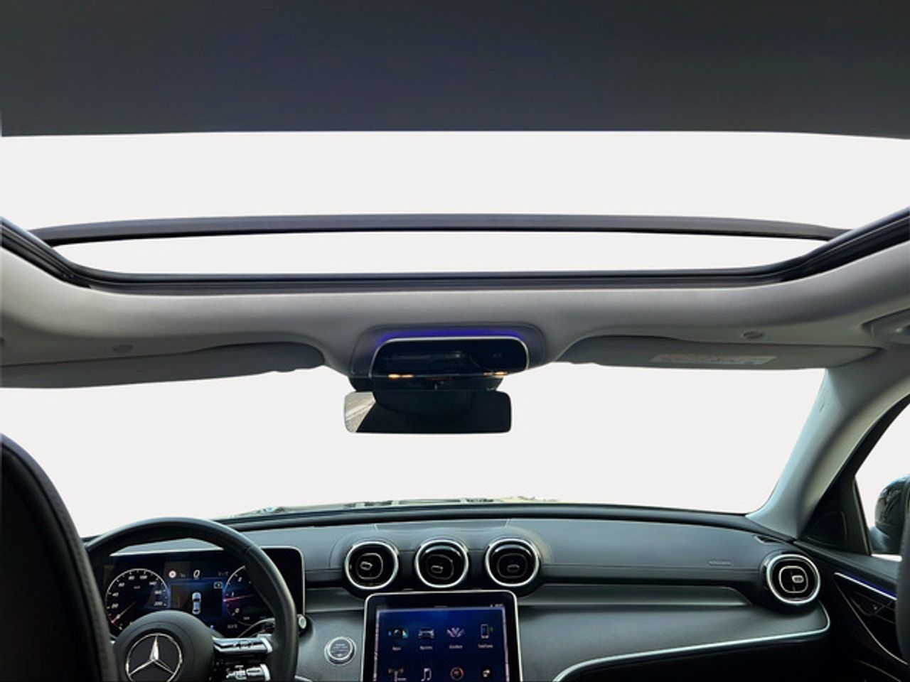 Foto Mercedes-Benz Clase C 25