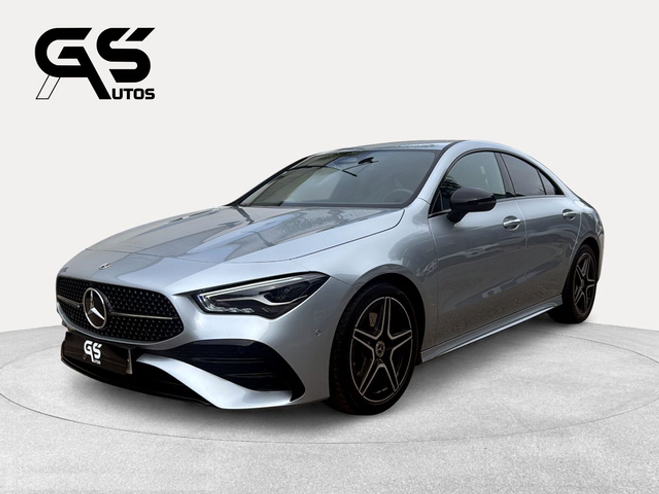 Foto Mercedes-Benz Clase CLA 1