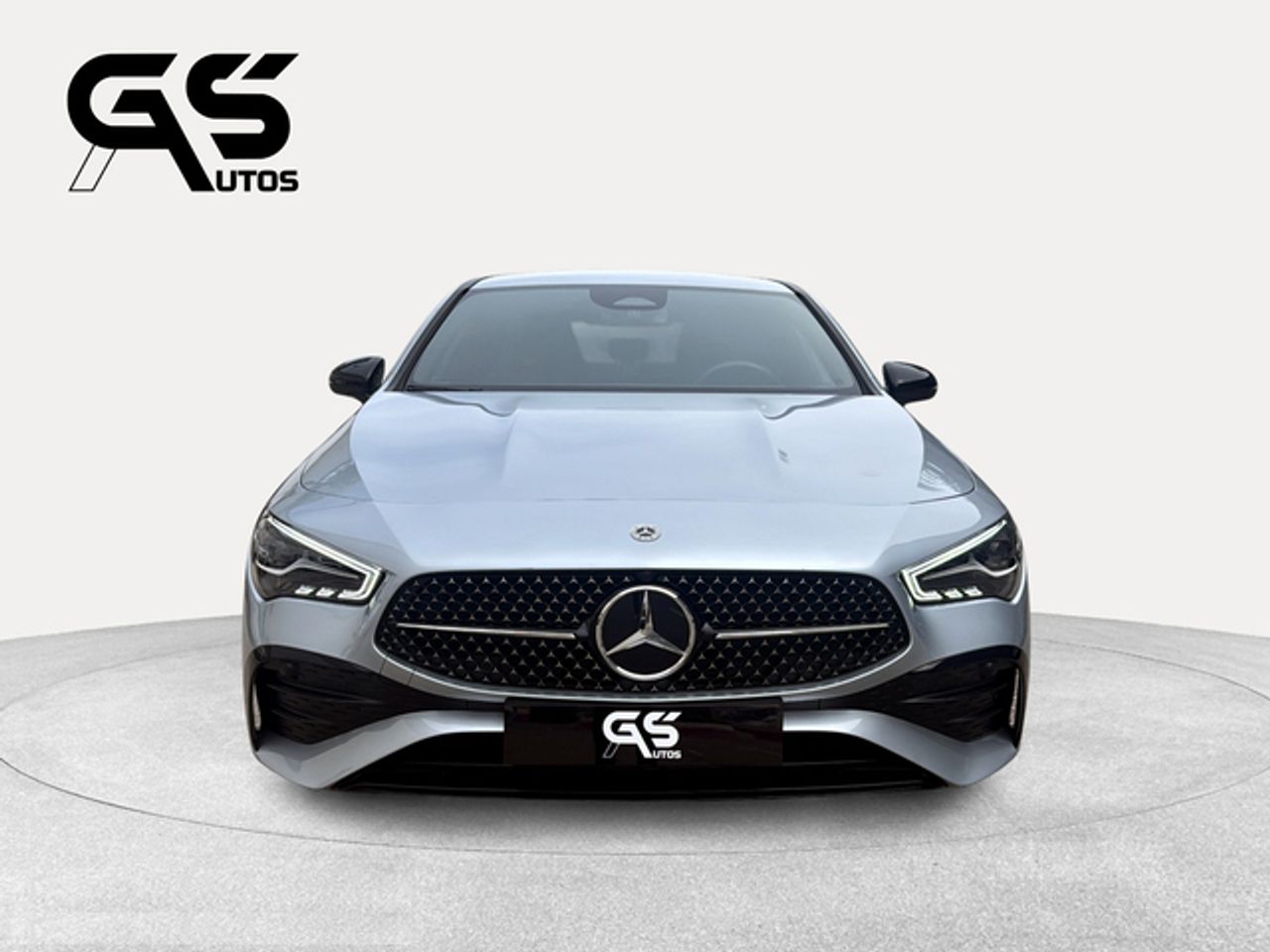 Foto Mercedes-Benz Clase CLA 2