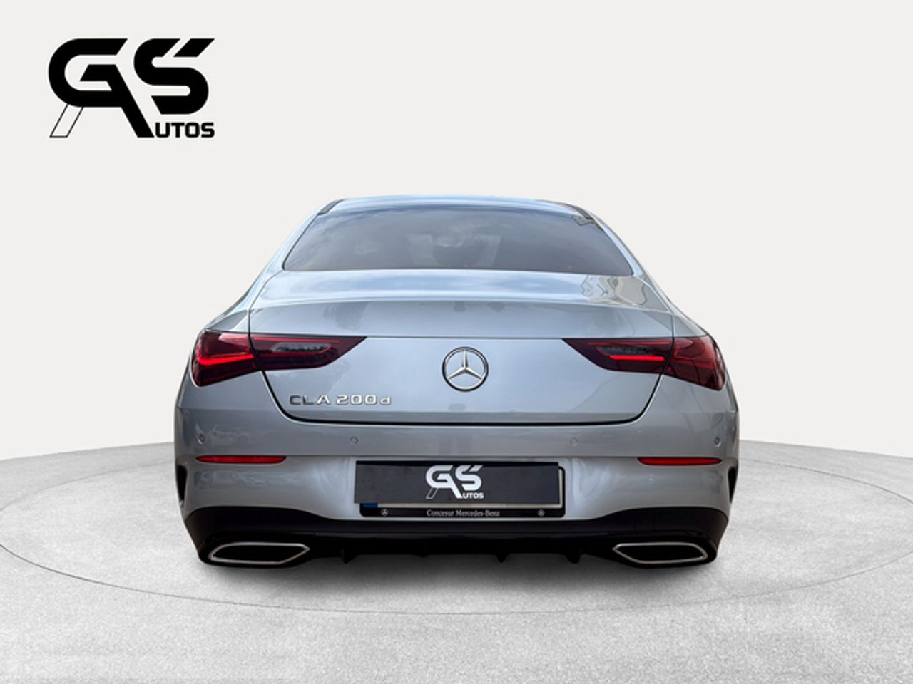 Foto Mercedes-Benz Clase CLA 5