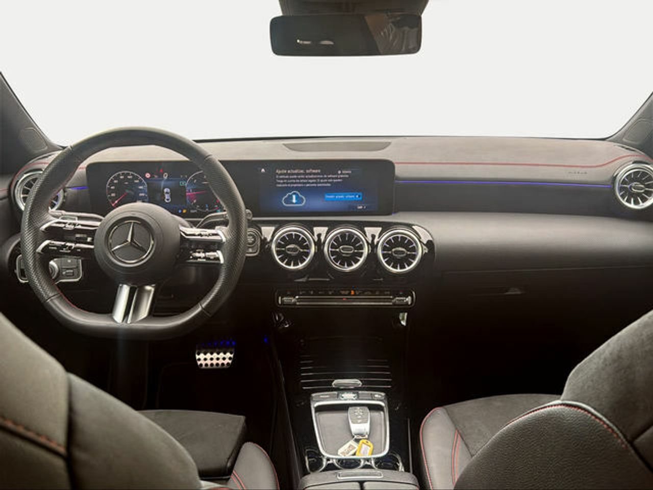Foto Mercedes-Benz Clase CLA 8