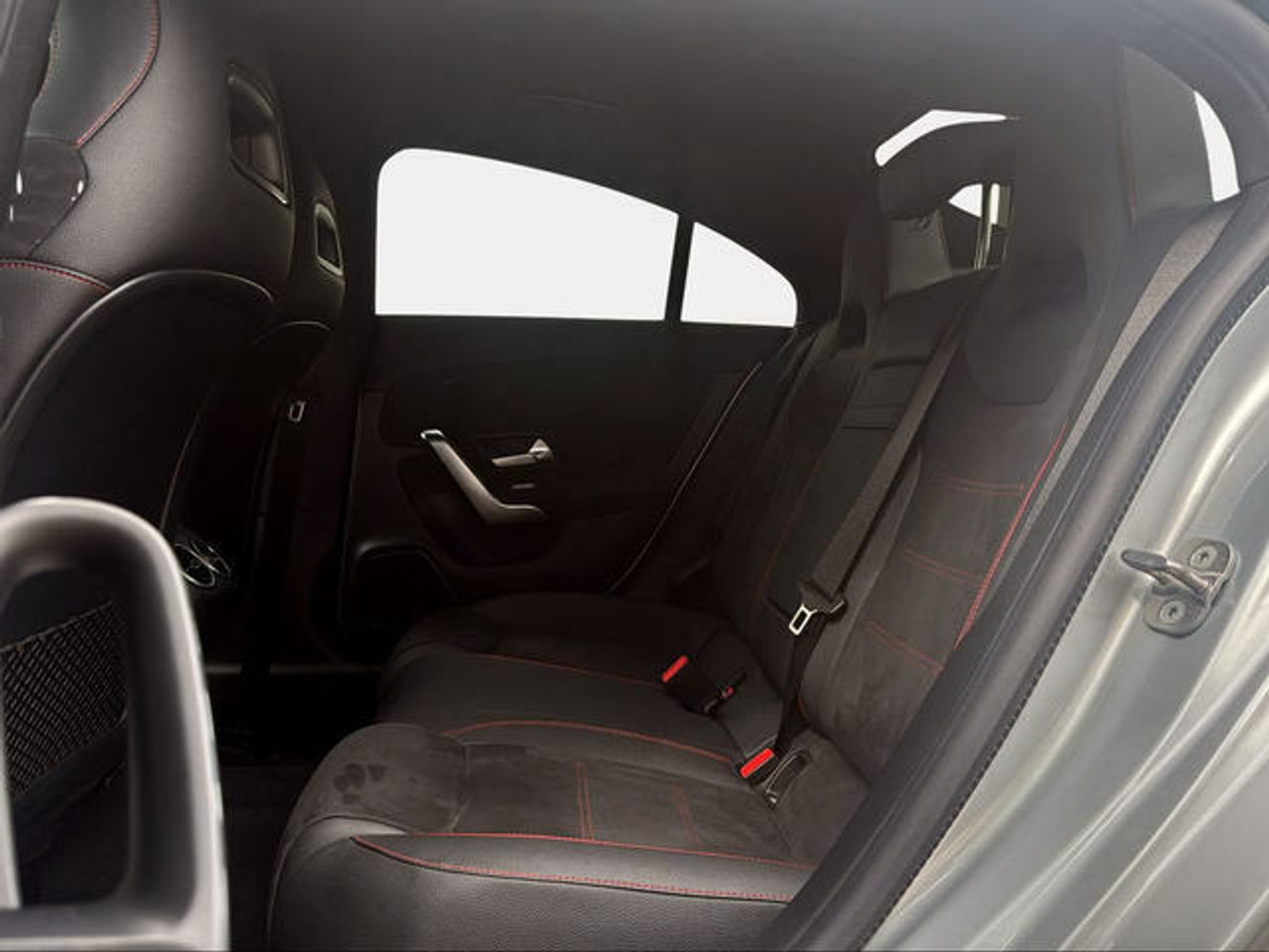 Foto Mercedes-Benz Clase CLA 9