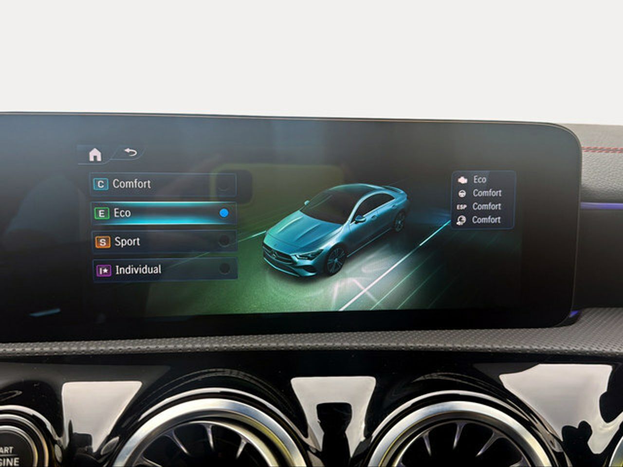 Foto Mercedes-Benz Clase CLA 17