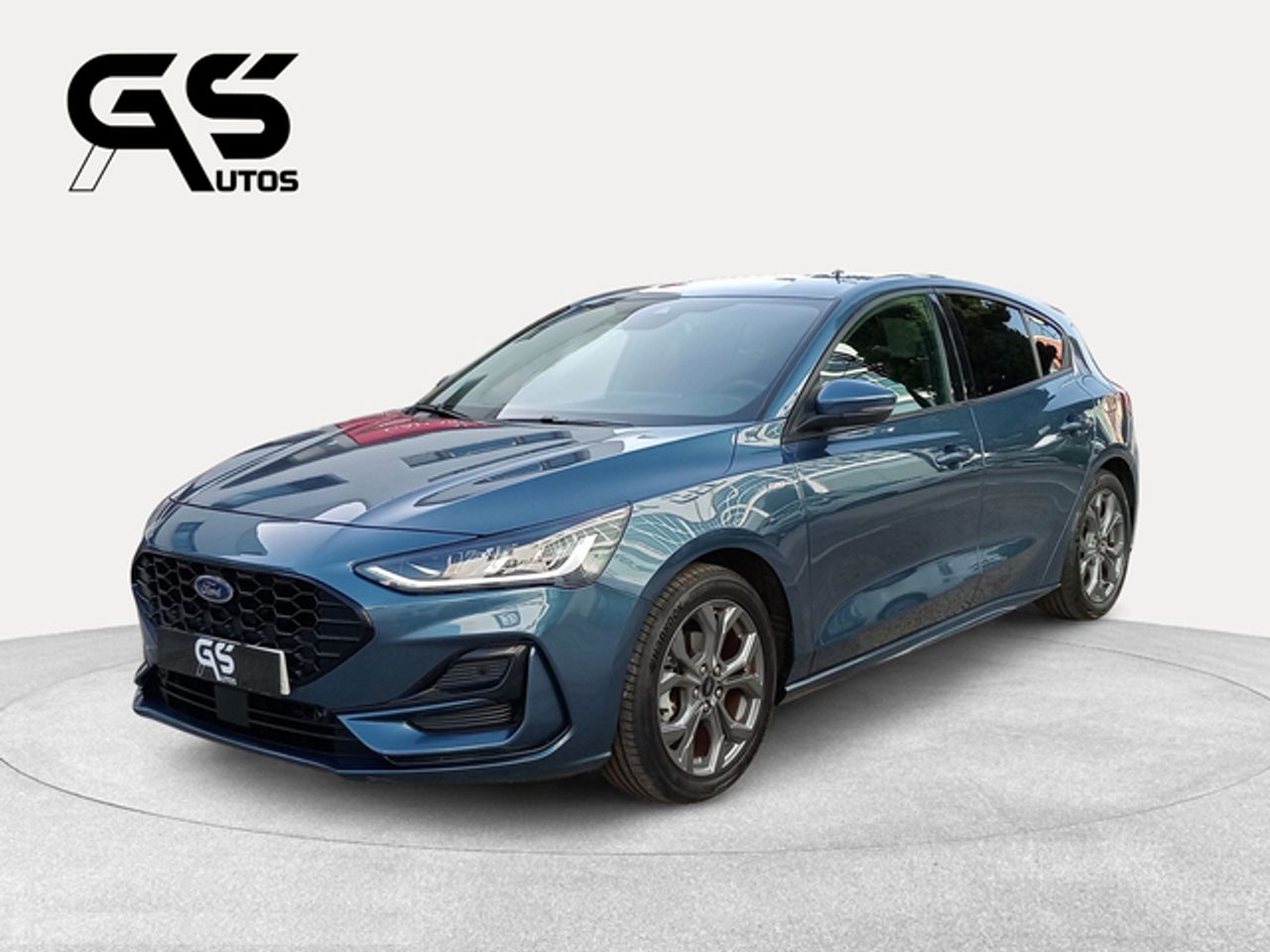 Foto Ford Focus 1