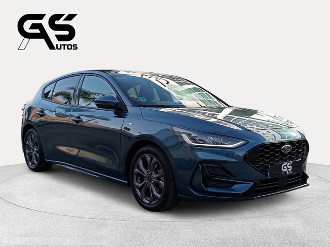 Foto Ford Focus 2