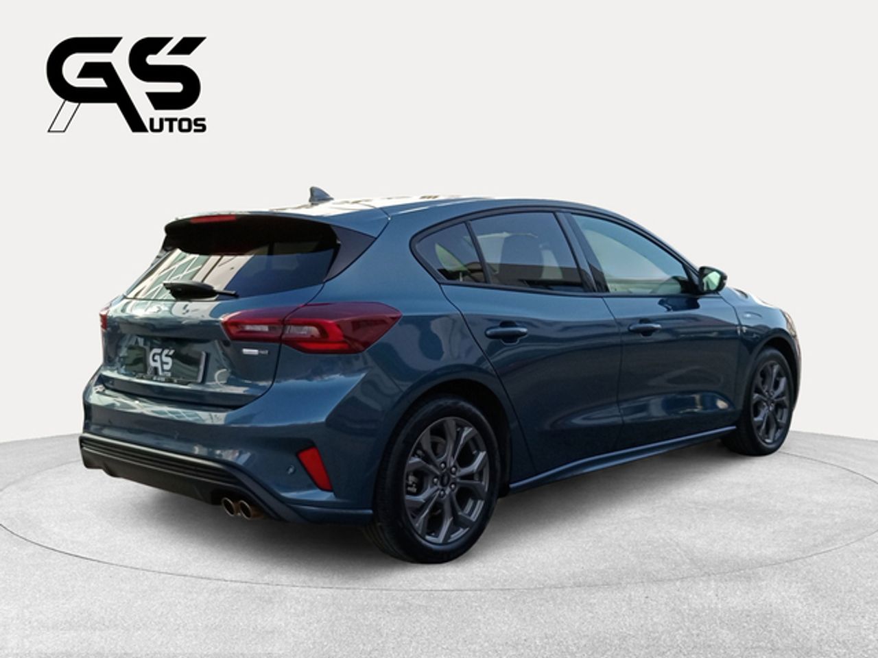 Foto Ford Focus 3