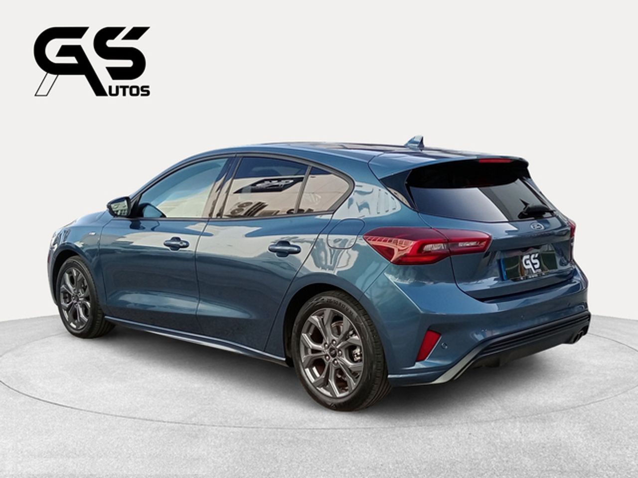 Foto Ford Focus 4