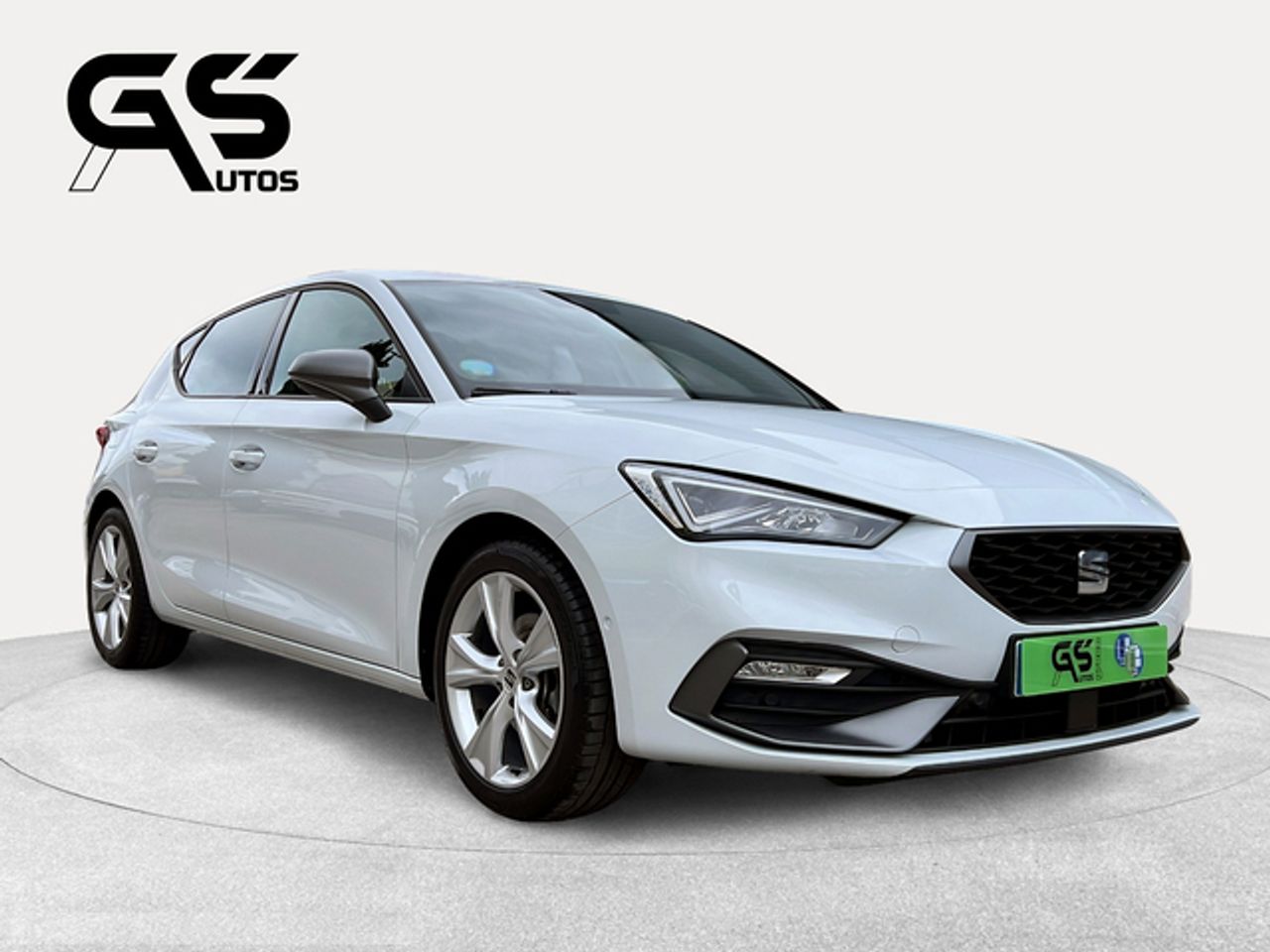 Foto Seat León 3