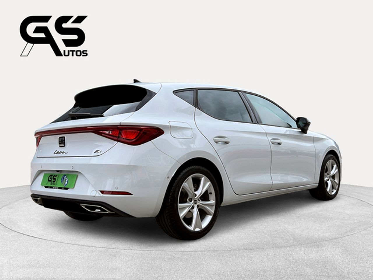 Foto Seat León 4