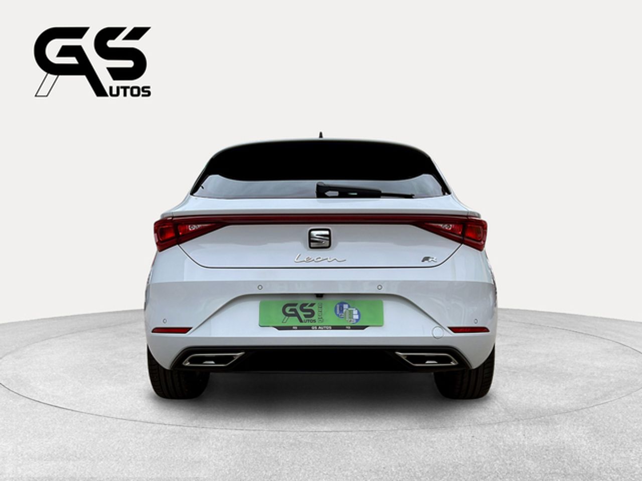 Foto Seat León 5