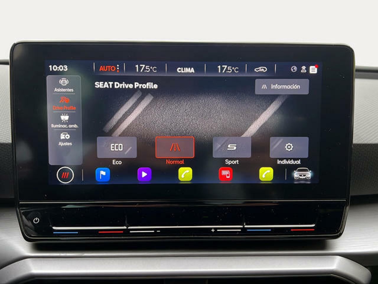Foto Seat León 24