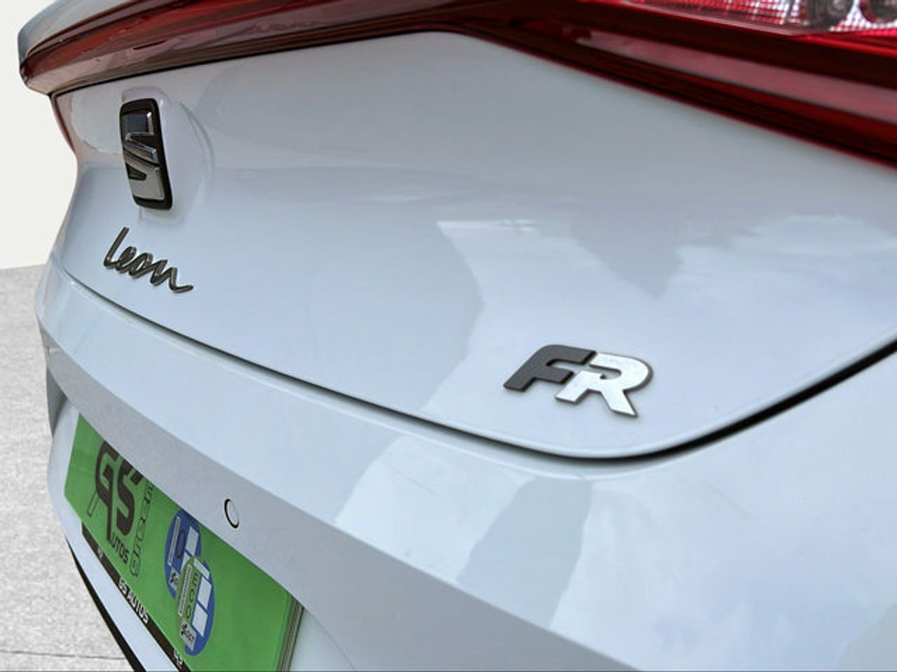 Foto Seat León 30