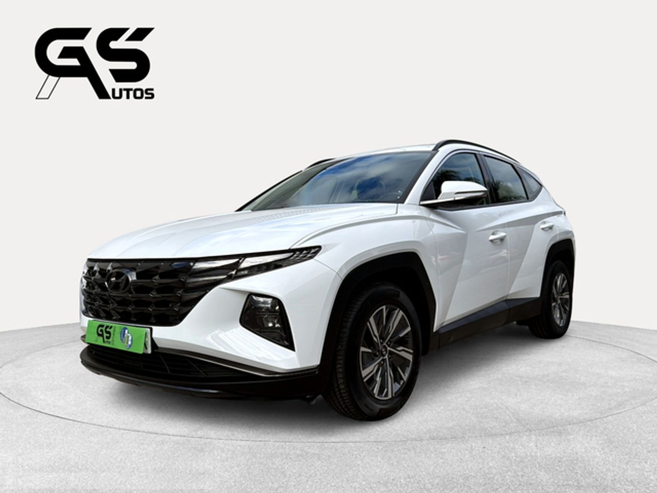 Foto Hyundai Tucson 1