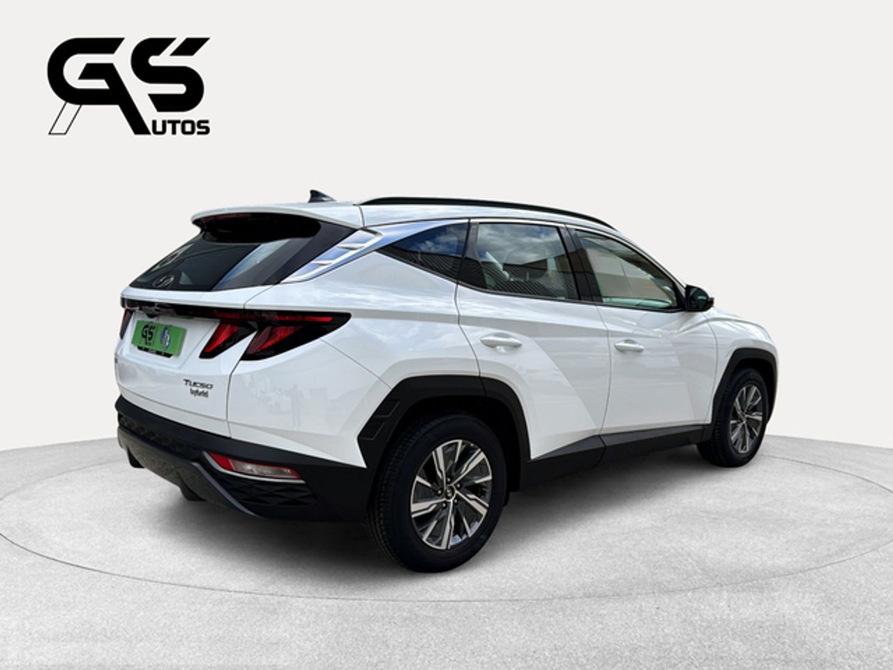 Foto Hyundai Tucson 4