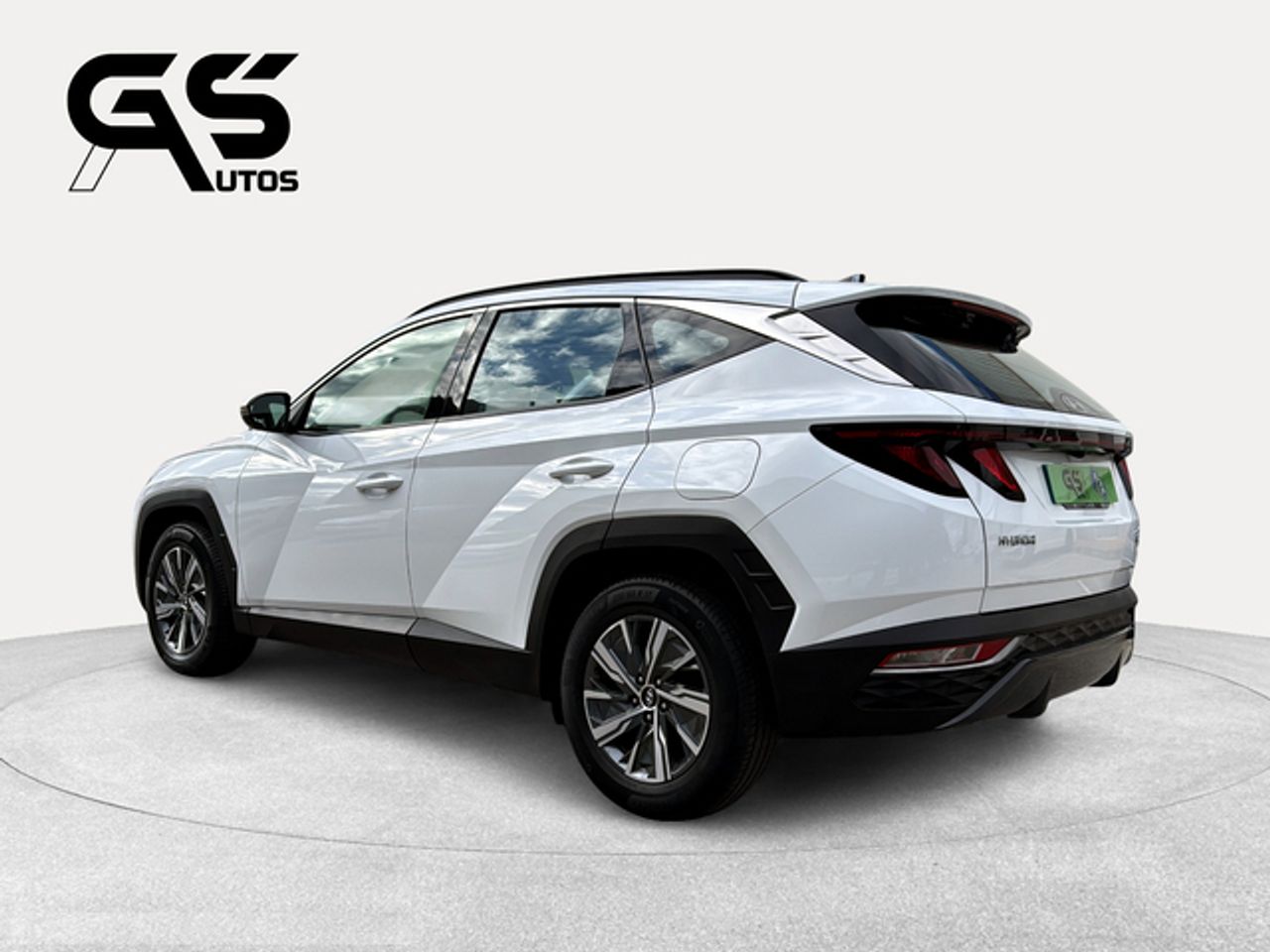 Foto Hyundai Tucson 6