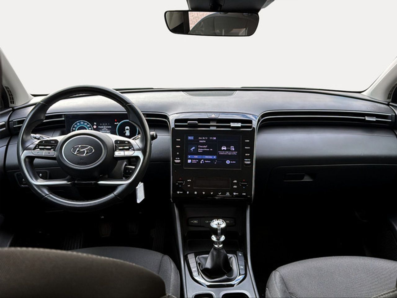 Foto Hyundai Tucson 8